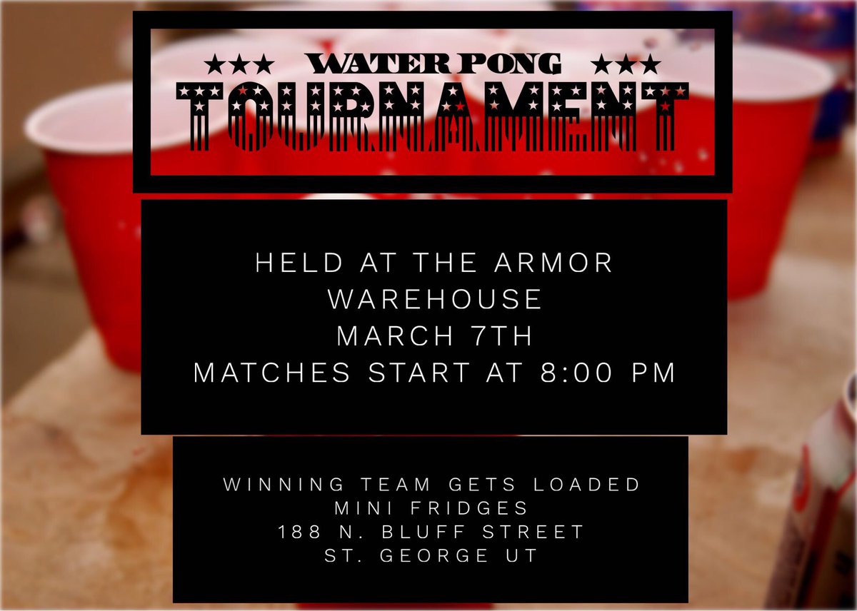 Jhansen06's tweet photo. Bring a partner and come out to the warehouse tomorrow night‼️ https://t.co/BqzRe27kq8