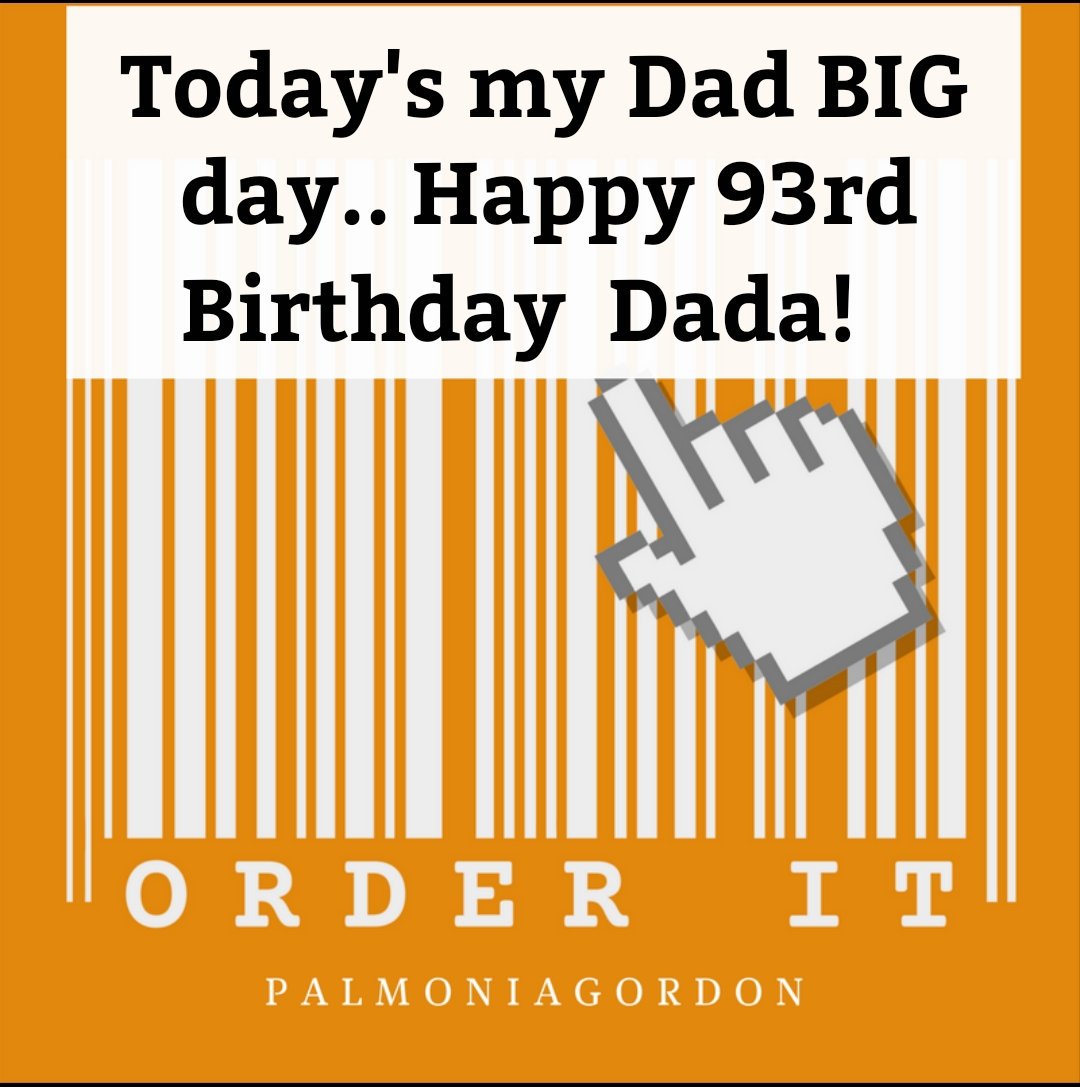 palmoniag's tweet image. Just showing my dad some love today!
Happy birthday!

#shift #believe #orderit #inspire #motivation #encouragement #inspirational #birthday #fathers #marchmen #lifelessons #life #lifestyle #lifestyleblogger #lifecoach #love