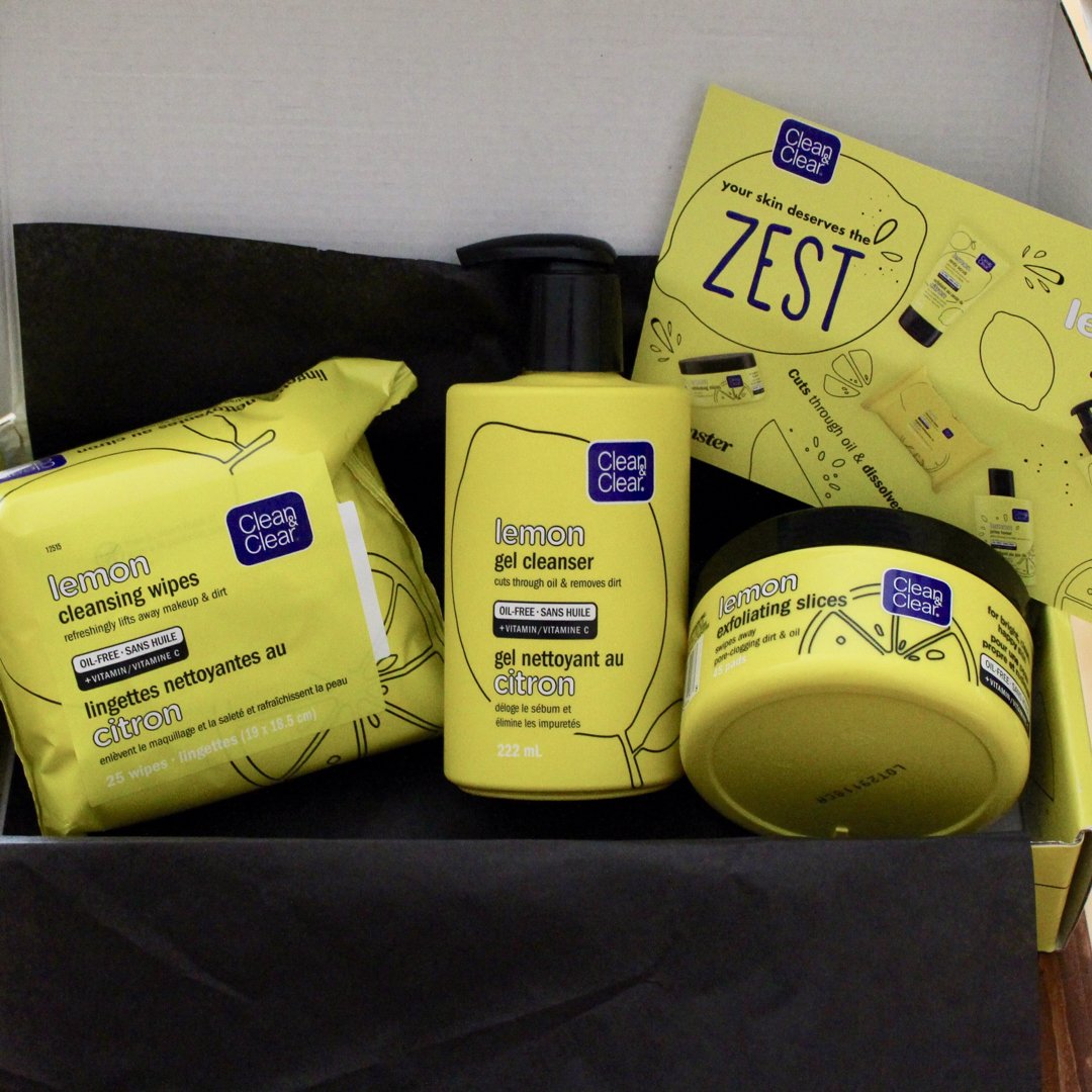 ChloePlusCoffee's tweet photo. I’m ready to experience #MyZestSkin thanks to @Influensterca &amp;  @cleanandclear 💗👩🏼 #complimentary https://t.co/HRcvhUu6ee