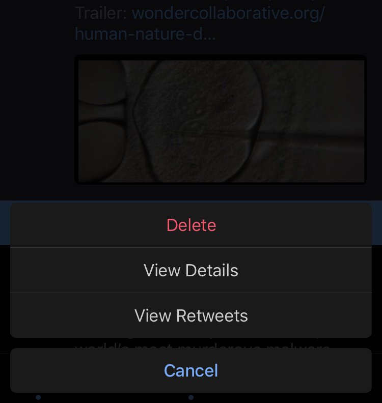 (also,  @tweetbot, this delete button placement isn’t ideal)  https://twitter.com/glichfield/status/1103411017235746817