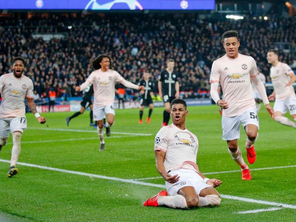 ManDevilsUtd's tweet photo. Le football n'est qu'un cycle. Qui se répète à l'infini. Les grands clubs ne meurent jamais, ils dorment. Bonne nuit 😘 https://t.co/Vr0olxQrIK