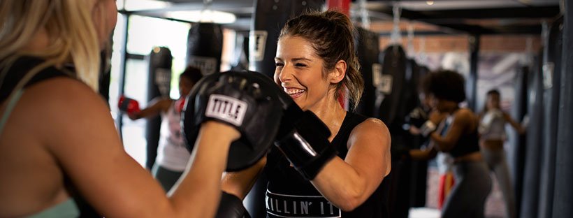 TITLE Boxing Club College Station tweet media