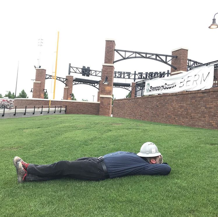 wbaarchitecture's tweet photo. 18 of the 21 people in our firm went to MSU. So over the years-long process to get to #theNewDude, we took our research seriously! Which meant we went to Omaha, Fenway, Wrigley, and others - all the in name of thorough research!
https://t.co/0gNm0Px8Io #msstatebaseball https://t.co/KPlQn01a5J