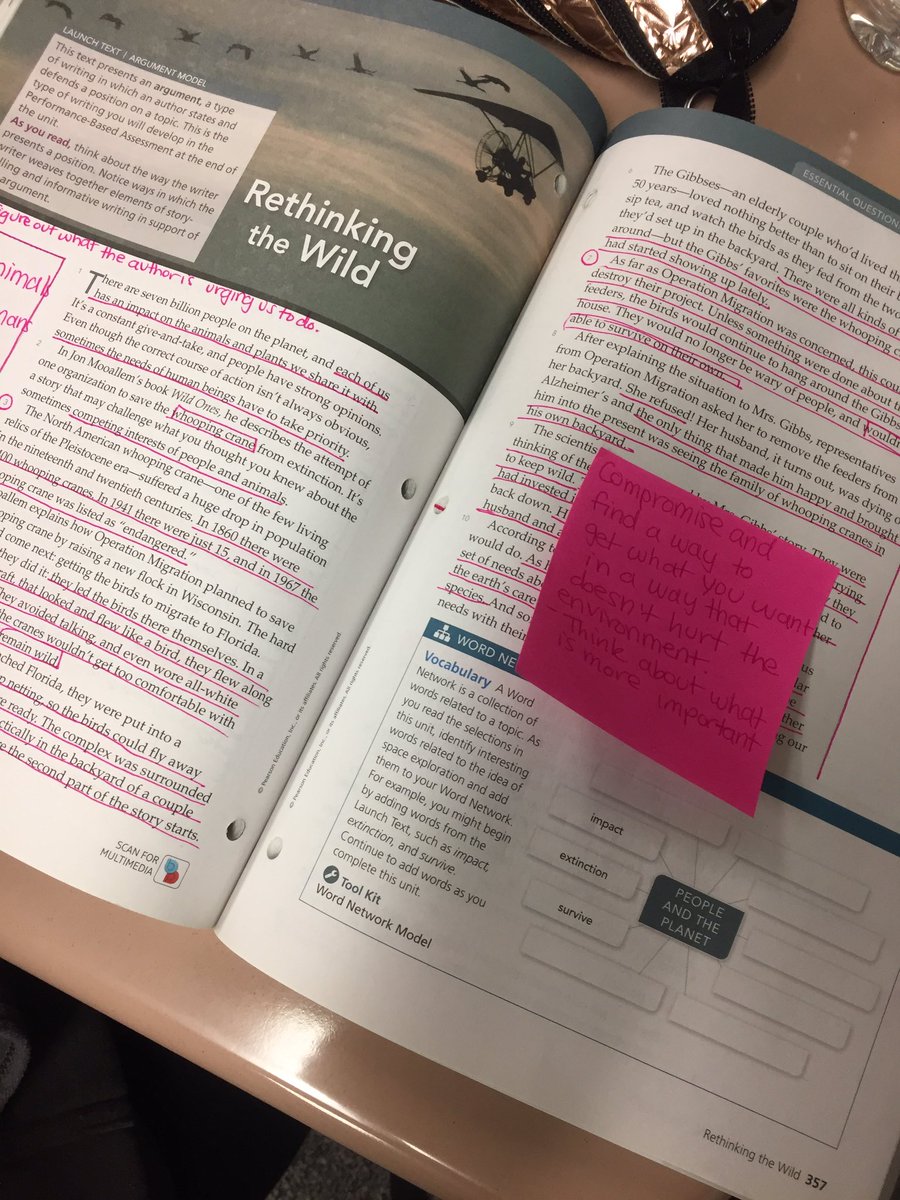 Letts_ReadOn's tweet image. Today we read about difficult decisions when it comes to man vs. nature⚖️. To take it a step further ➡️our class created potential solutions to the problem presented. They used their background knowledge ➕ info from SEL to ace the challenge 🙌🏼! #TellYourStrong #solutioncreators