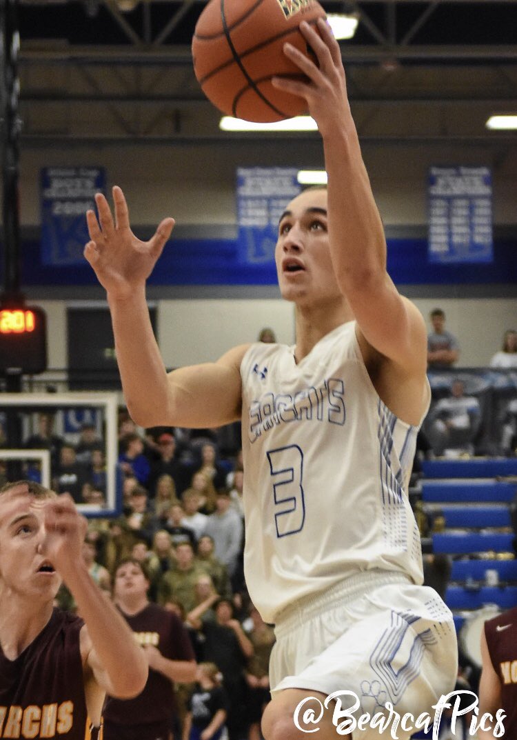 ScottSteinbrook's tweet photo. Wishing the best of luck to our @KHS_BoysBBall squad tomorrow at State BB. A special shout out to these two @KHS_BoysSoccer players still grinding it out on the hardwood. Since they wouldn’t let us cut down the nets at State Soccer last year, go get some this weekend. #CutEmDown https://t.co/Ky2pHegnAr