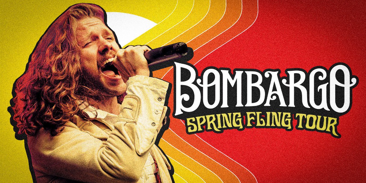 Catch @bombargo at @railwaySBC this month for their Spring Fling Tour! Hear them live on March 23rd with special guests Healing Days, @WhereWeWander_ and @IndigoRoyals.

Tickets: $10 Advance | $13 Door

#vancouvermusic #yvrmusic #localmusic #liveshows #vancitybuzz #vancity #rock