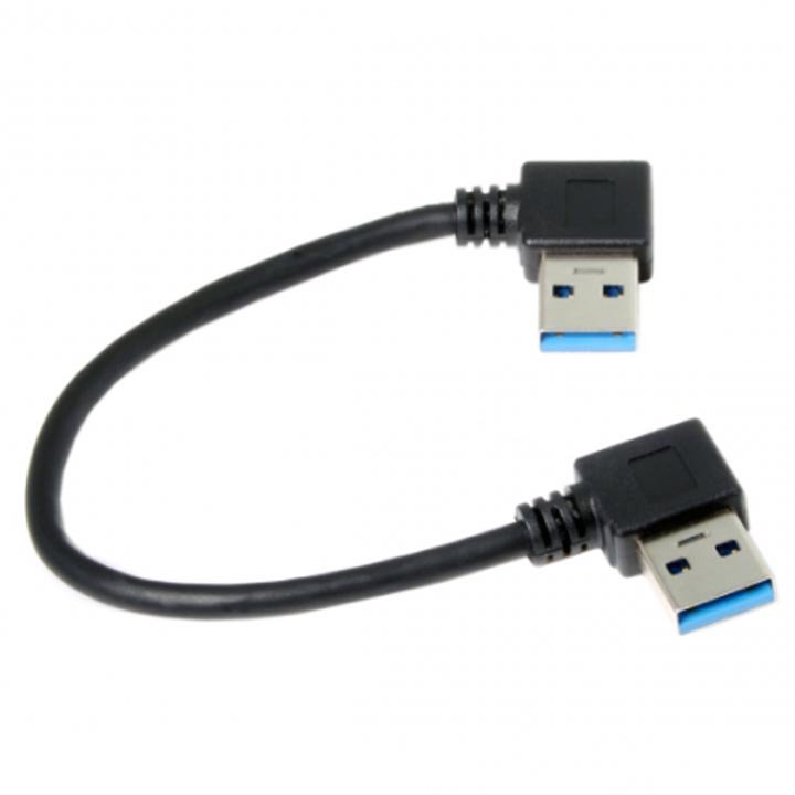allputer's tweet image. This USB 3.0 got 2 angled USB-A connectors at ends.

Very friendly to connect with your portable devices.

check out why at:

allputer.com/index.php?main…

90° Angled USB Type-C (USB 3.0) to Angled USB Type-A (Male to Male) Data &amp;amp; Sync Cable

#USBCable #usbadapter #angledUSBCable