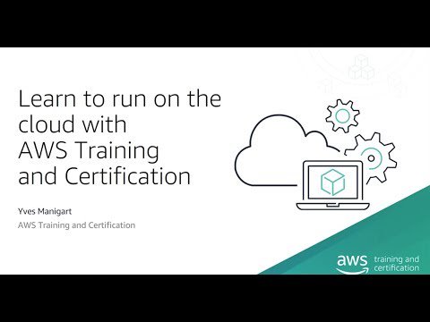 Amazon Web Services have a great collection of on-demand webinars, that give an overview of their platform. 

Participants of the AgTech Hackathon are encouraged to sign up for a free trial. An ideal tool to use before and during the hackathon..... resources.awscloud.com/anz-webinars-o…