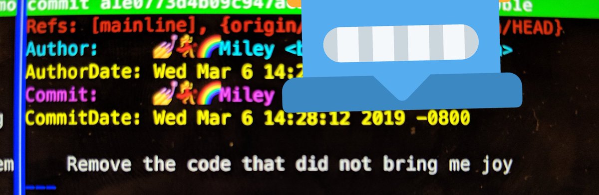 Breland “organic LLM” Miley 🏳️🌈 tweet media