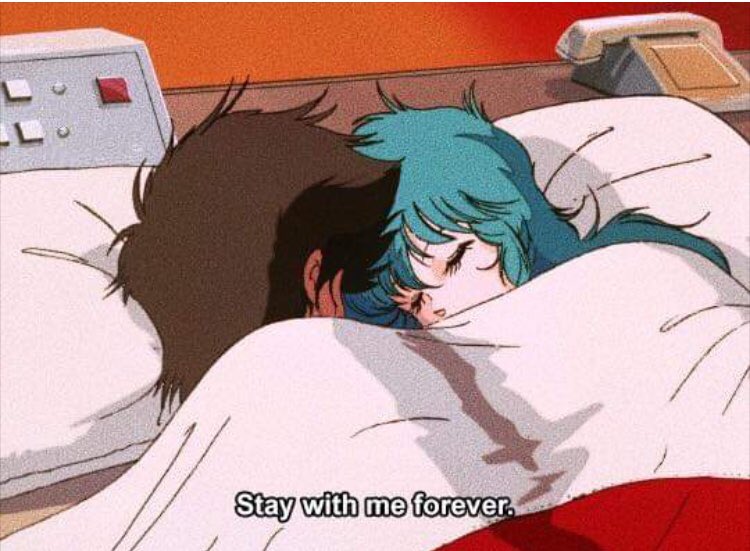 CatSenpapi's tweet image. Sometimes you don’t need to be held by your S/O even a friend with good intentions can make you feel safe and secure 🌸 #anime #staywithme