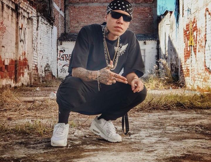 Santa Fe Klan. on Twitter: "De mi familia nunca me olvido de todos los ...