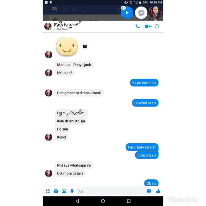 GuideSabahan's tweet image. Customer booking slot untuk short trip kk-kokol hill. 

Xda transport? Jangan risau. Pm kami untuk memudahkan perjalanan anda.