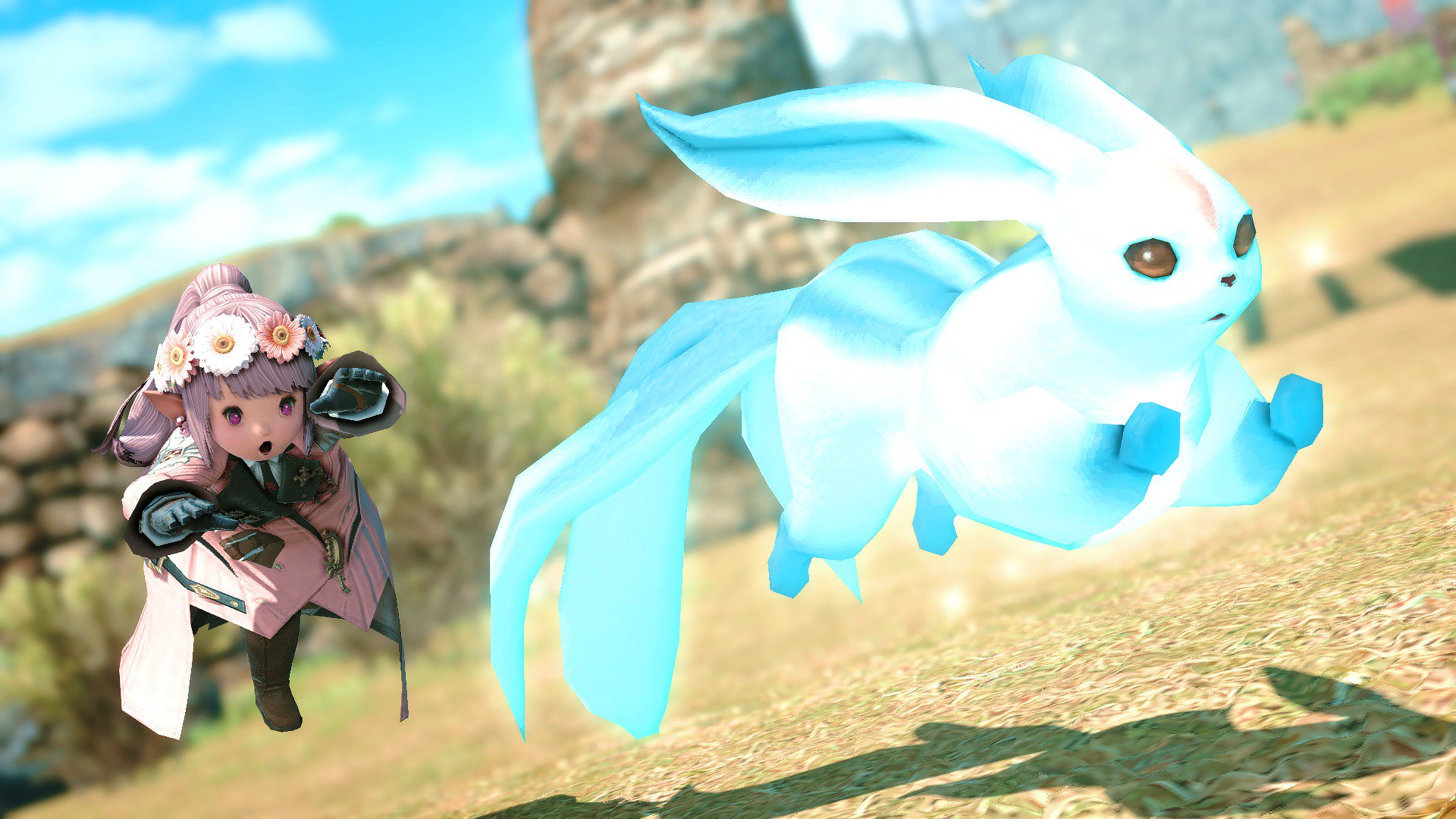 Espresso Lalafell on Twitter "We interrupt your regularly scheduled