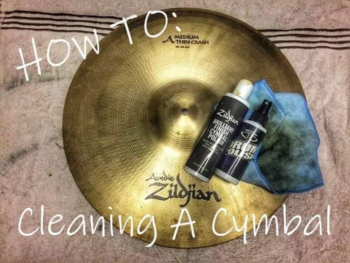 NikJohnsonOTW's tweet photo. NEW VIDEO, GUYS! :) Please like, share, and comment.

Let me show you my personal technique of how I clean my cymbals <3
https://t.co/tOLo2deOo0 https://t.co/YOMC6Db0r0