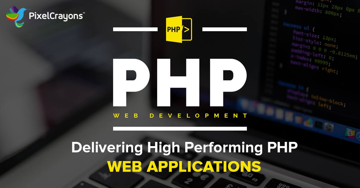 PixelCrayons's tweet image. Get end-to-end PHP web development services from initial consultation, planning to the final PHP web development &amp;amp; support. Get a quote: bit.ly/2L6NLBn #outsourcephpdevelopment #phpdevelopmentservice