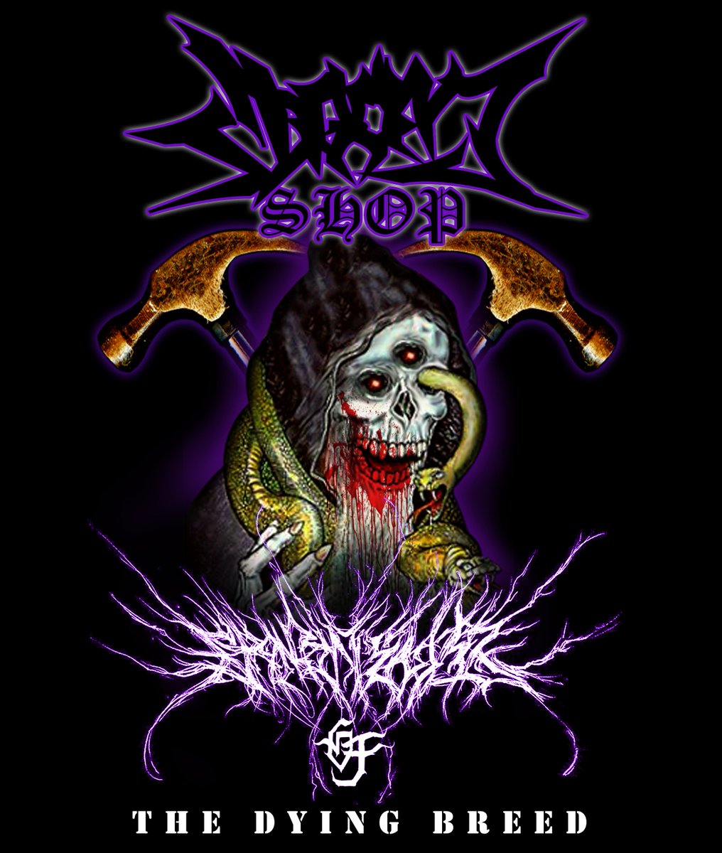 Doomshop Records Logo Png
