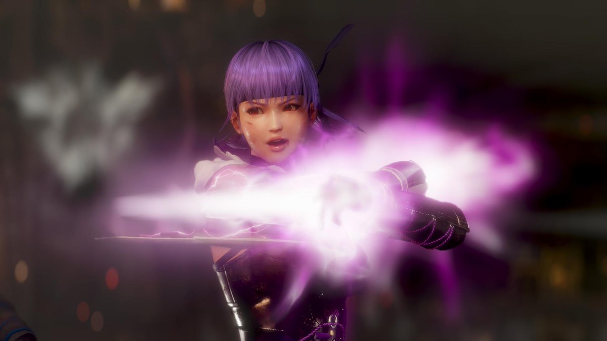 Some amazing photos I took of Ayane! 