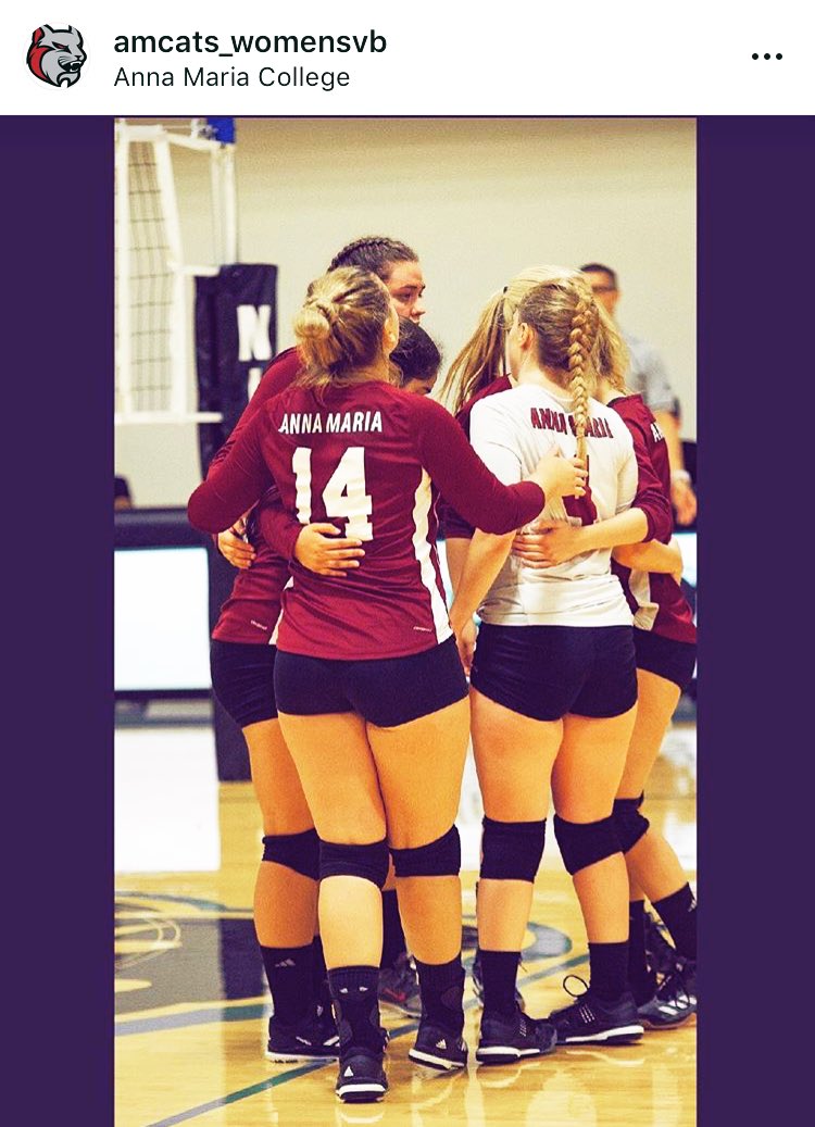 amcat_vb's tweet photo. Getting excited for spring season to begin!!! #springseason #amcats #RingTheBell #annamaria #gains #hardworkpaysoff https://t.co/5K2zkscpqY