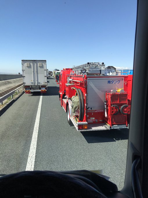 事故 国道1号 浜名バイパス 浜名大橋付近でトラック横転事故 渋滞 まとめダネ 事故 国道1号 浜名バイパス 浜名大橋付近でトラック横転事故 渋滞 まとめダネ