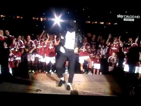 AC Milan wishes Kevin-Prince Boateng happy birthday with famous \moonwalk\ celebration  