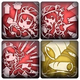 新ロード画面とイベントバナーとヘルプ、新艦3隻のスキルアイコンです(*^^*)

#アズールレーン 
#碧蓝航线 