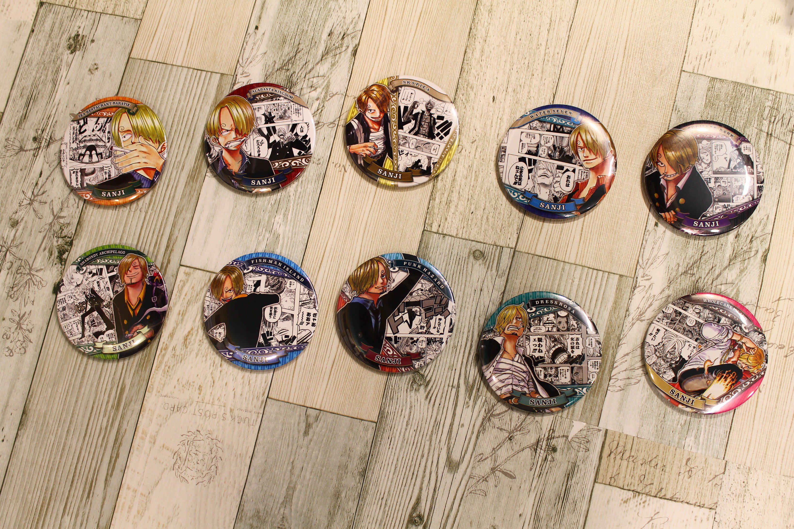 ONE PIECE麦わらストア渋谷本店 on X: 