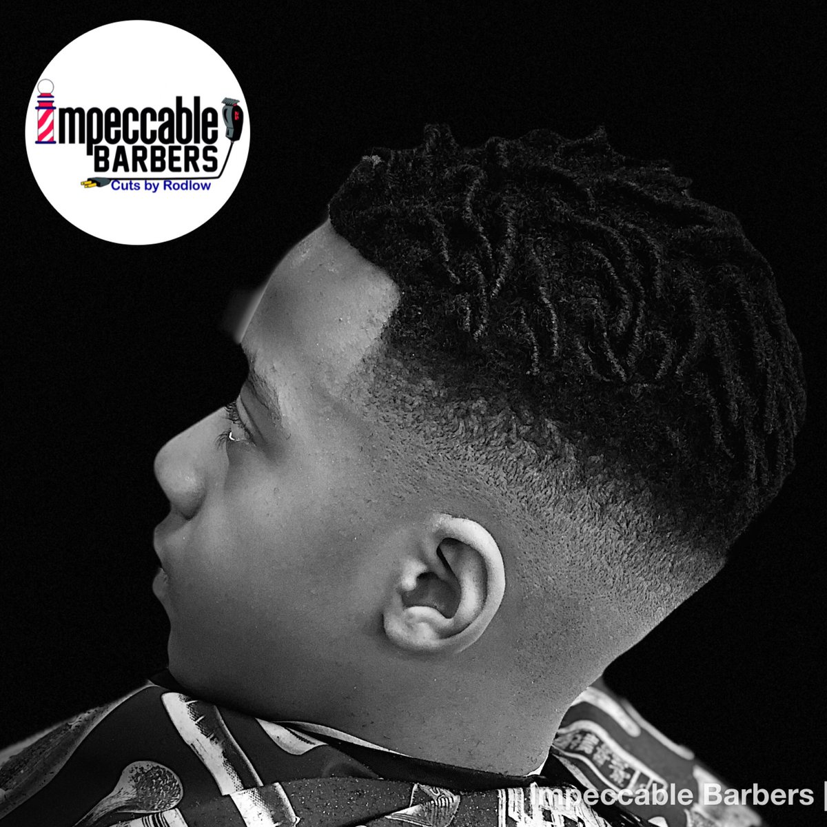 RodneyWhitlow's tweet photo. I Post Nothing But Straight Heat 🔥 &amp; Keep It Movin! ✌🏾#ImpeccableBarbersAndStylist 🥇 #TeamImpeccable 👈🏾 #RodlowDaBarber 🐐 #CutsByRodlow ⭐️⭐️⭐️⭐️⭐️ https://t.co/IJzM5fou96