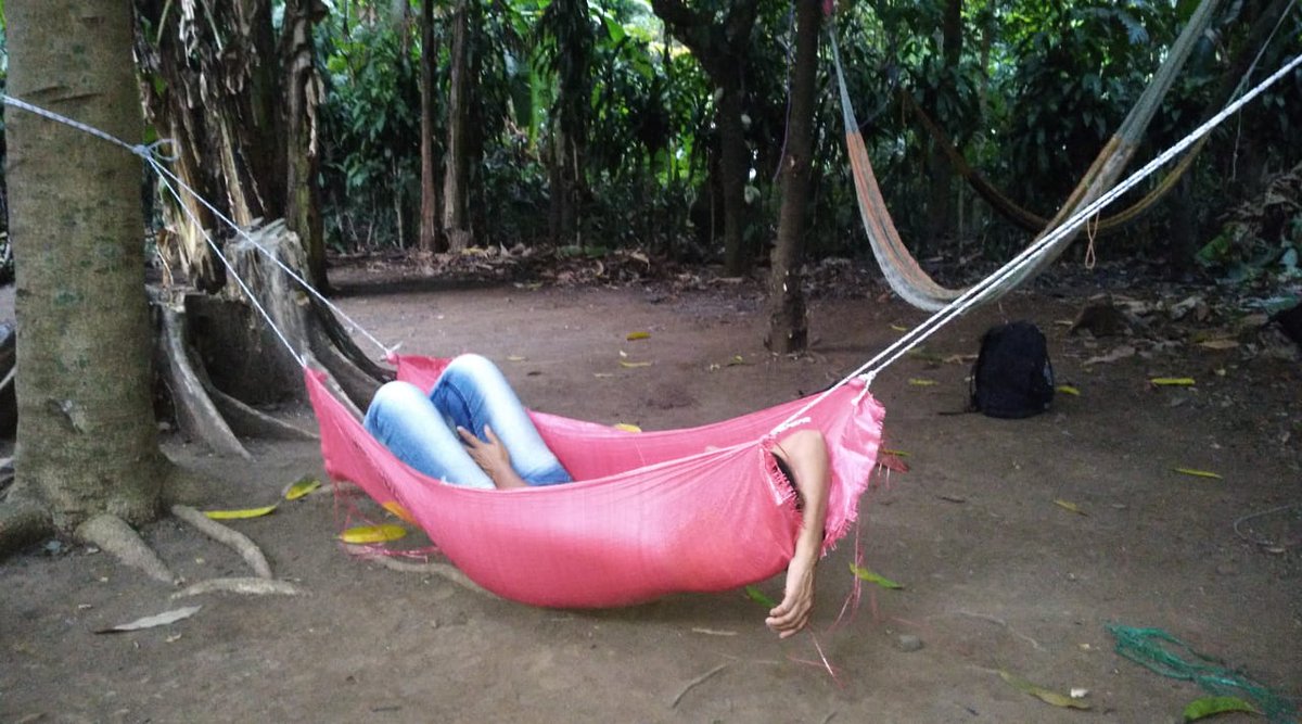 GtMlp's tweet image. Cero hoteles, así recuperan energías nuestros delegados/as que vienen de distintos territorios, mañana cumplirán su mision de  sus comunidades, proponer quienes serán su binomio presidencial. 💪💪💪 #MLP