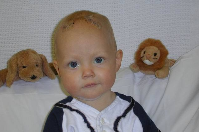 ShellyVenema's tweet photo. So proud of my son Aidan, a survivor of Leukemia, for getting involved in a campaign to raise money for the research efforts of the Leukemia &amp; Lymphoma Society in memory of our friend, Katie Stimac Carter, who also had AML. Every dollar counts. To donate: https://t.co/eYNmyifBbX https://t.co/u2Cb4Z0oQY