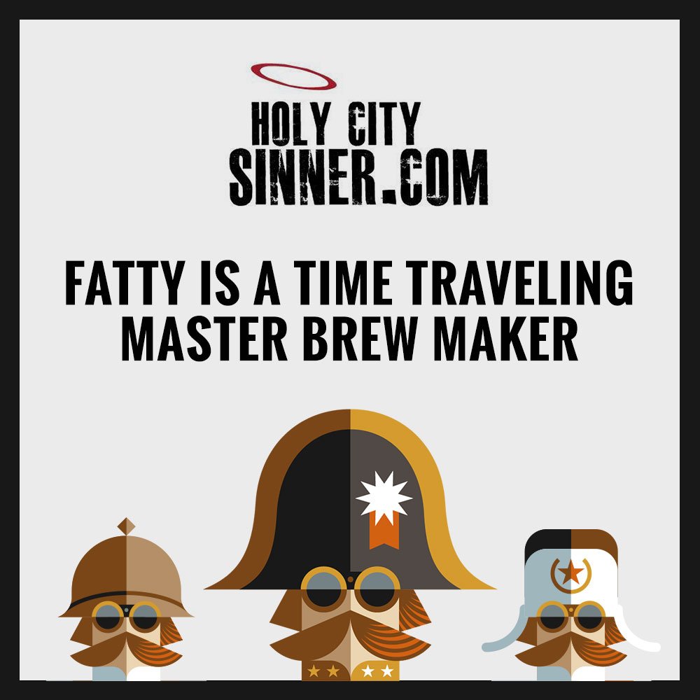 'Locals are discovering one thing for sure, Fatty's makes great beer' - article by Jeff Walker @HolyCitySinner holycitysinner.com/2019/03/04/fat…
@chasscene @EaterCHS @cocktailbandits @CHSfoodie