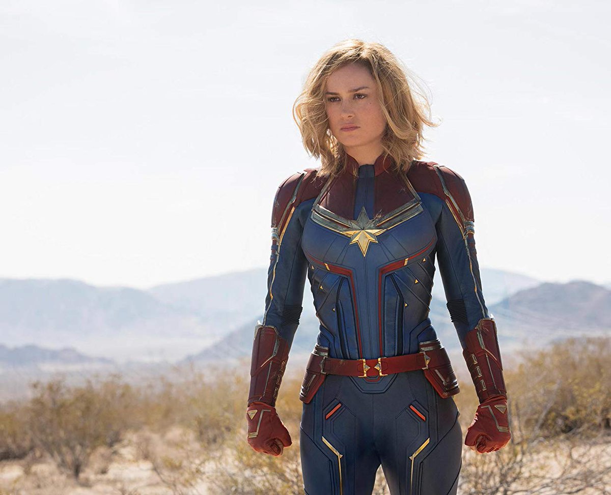 Super8cinema's tweet photo. 18. CAPTAIN MARVEL de Boden y Fleck (2019)
Tiene todo lo que pretendes encontrar y , tal vez, eso sea negativo. Cuando se vuelven predecibles estas cintas pierden fuerza aunque #CaptainMarvel tiene mucho camino que recorrer y tiene todo para tomar el mando de Marvel. https://t.co/jtutMUZ58I
