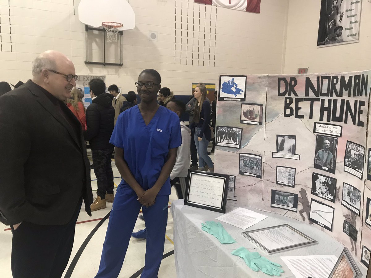 Home Dr. Roberta Bondar Public School
