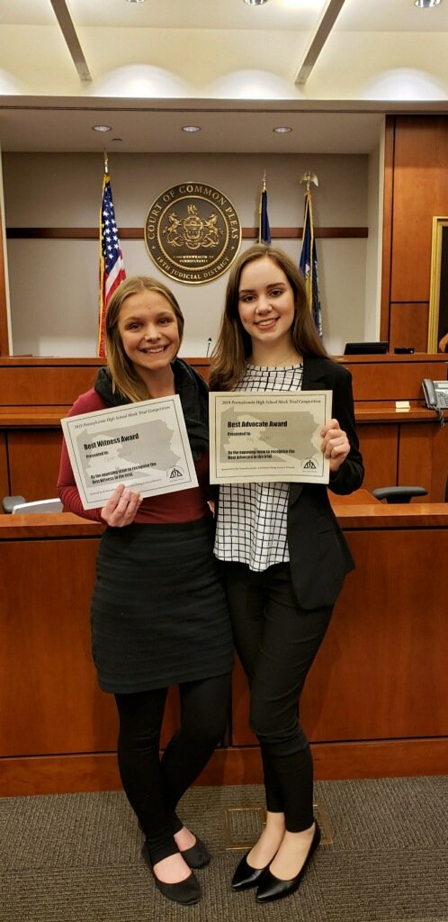 jasonbaker285's tweet photo. Congratulations to Team One Spring Grove for winning best lawyer and Witness! https://t.co/PQ0j83y4Lq