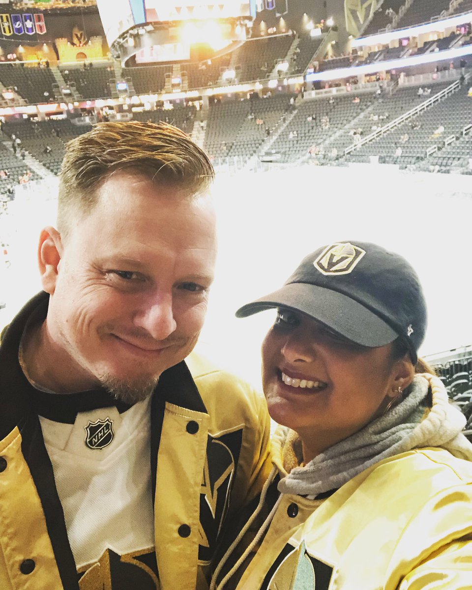 Inny11's tweet photo. @GoldenKnights Ready for toKnight! https://t.co/qjS9sm4YPv