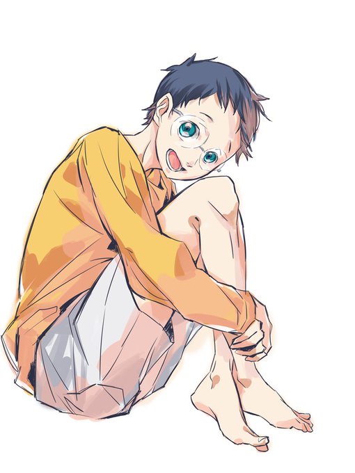 小野田坂道のtwitterイラスト検索結果 古い順