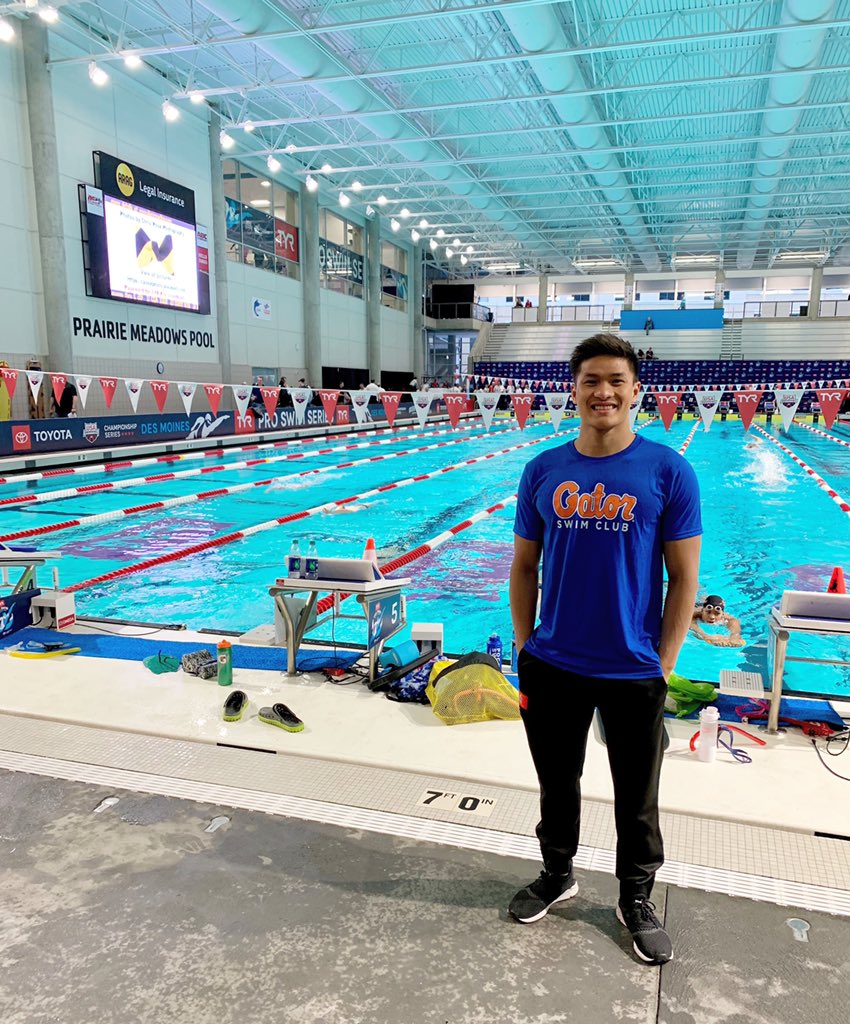 Former Team Australia swimmer To dies aged 26