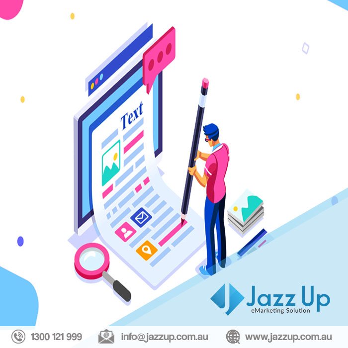 JazzUpAustralia's tweet photo. Every digital marketer knows the power of creative content writing, businesses from different industry now know this, that is why they've started investing or have their content writers. 
#ContentWritingServices
#ContentWriting
#Content
#Services
#creativewriting https://t.co/sTJq2YxPHh