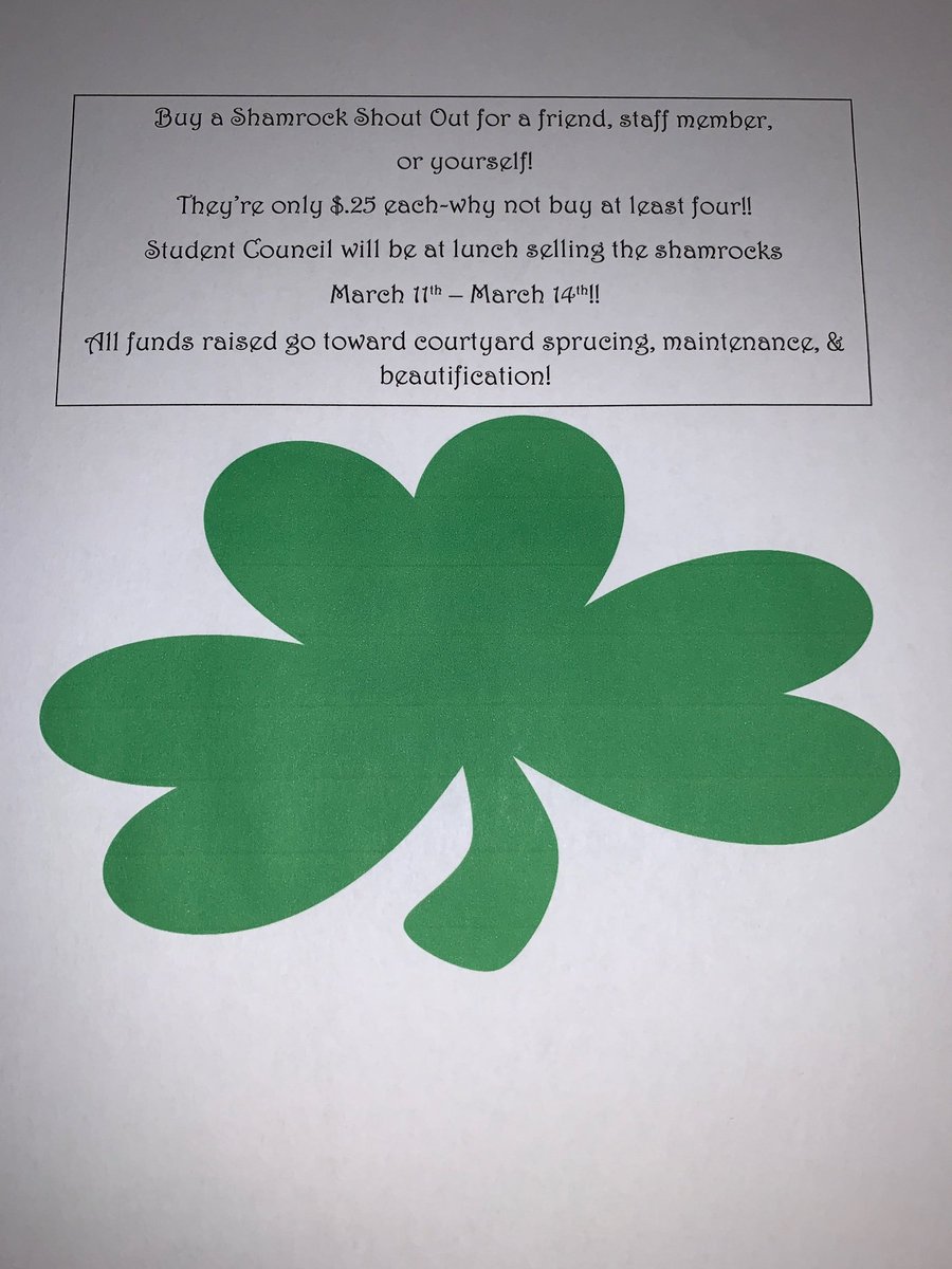 CouncilGators's tweet photo. See student council representatives at lunch next week and support the sale !! @Gray_Middle @CoachArvin https://t.co/ghXCLPgiE3