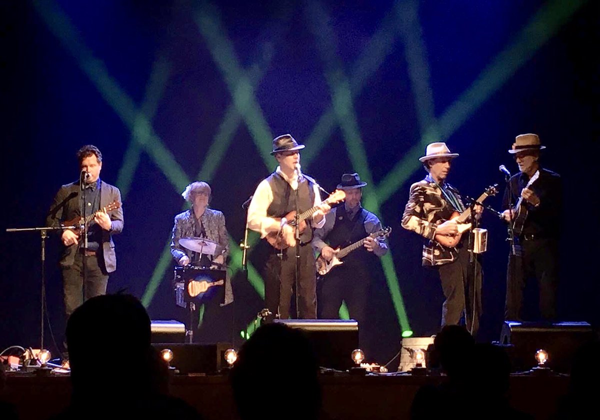 The Ukedelics tweet media