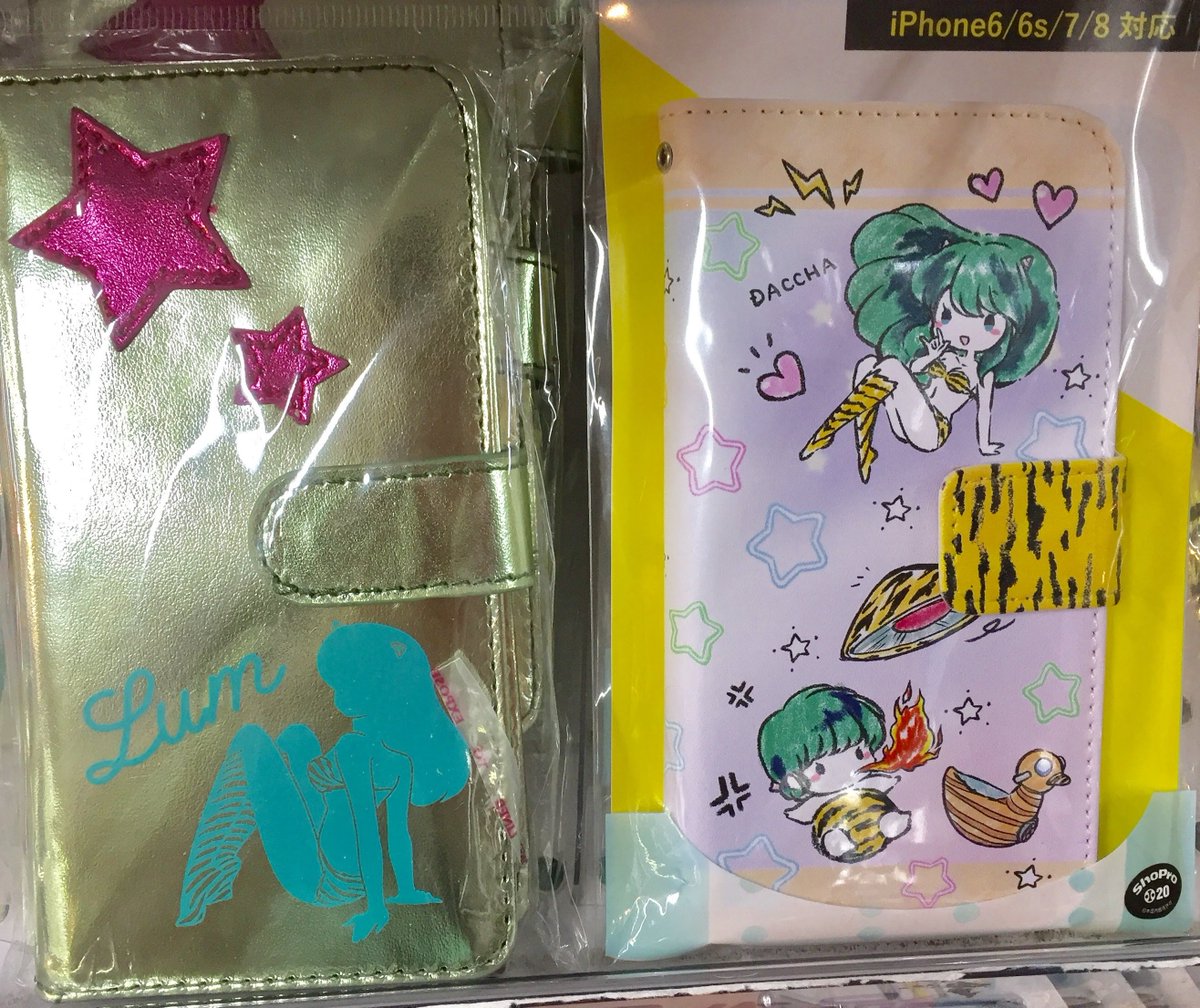 アニメイト池袋本店 商品情報 うる星やつら のグッズを５階に展開中 ラムちゃんやテンちゃん達の可愛いグッズを取り揃えております ぜひ５階までお越し下さいアニ