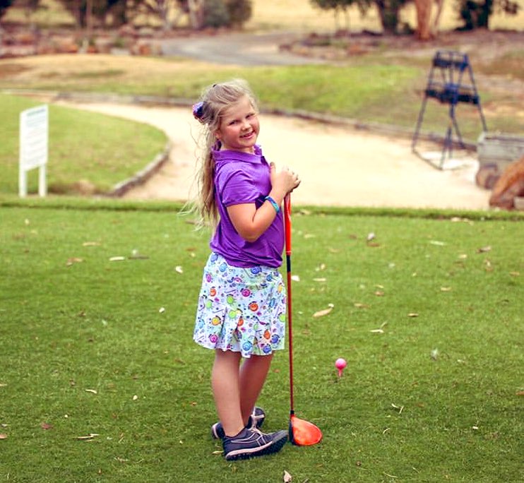 StarbornSkirts's tweet photo. How cute is Charli in her new StarBorn Girls Emoji skirt?! #girlsgolf #girlsskirts #lpga #womensgolf #starbornskirts 

https://t.co/tbjBWctJHD https://t.co/0oI907DXYV