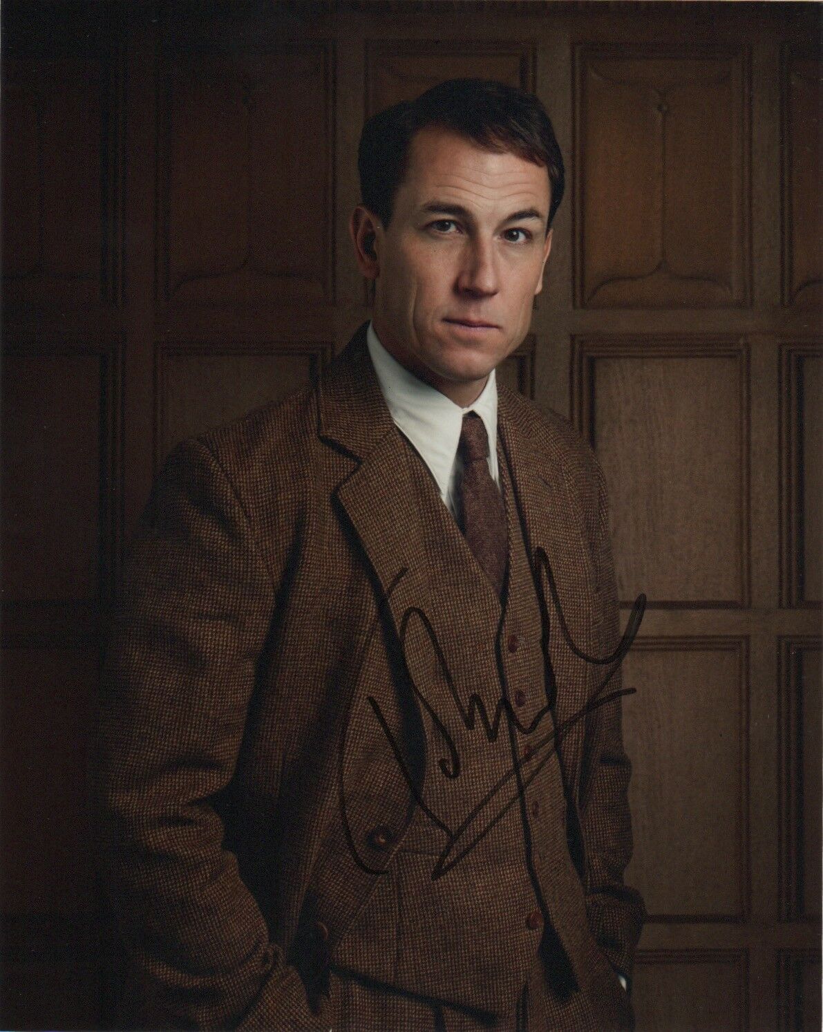 Happy Birthday, Tobias Menzies!   