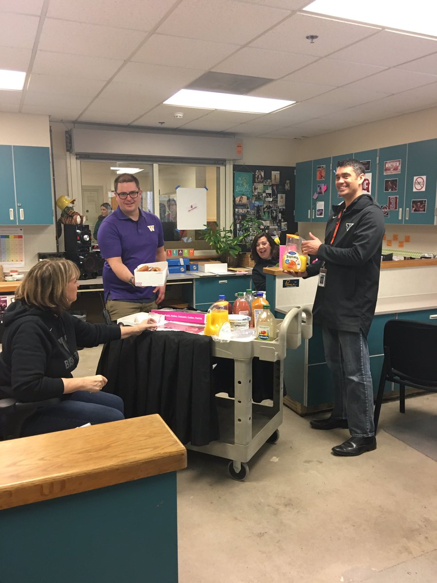 Tigard High School tweet media