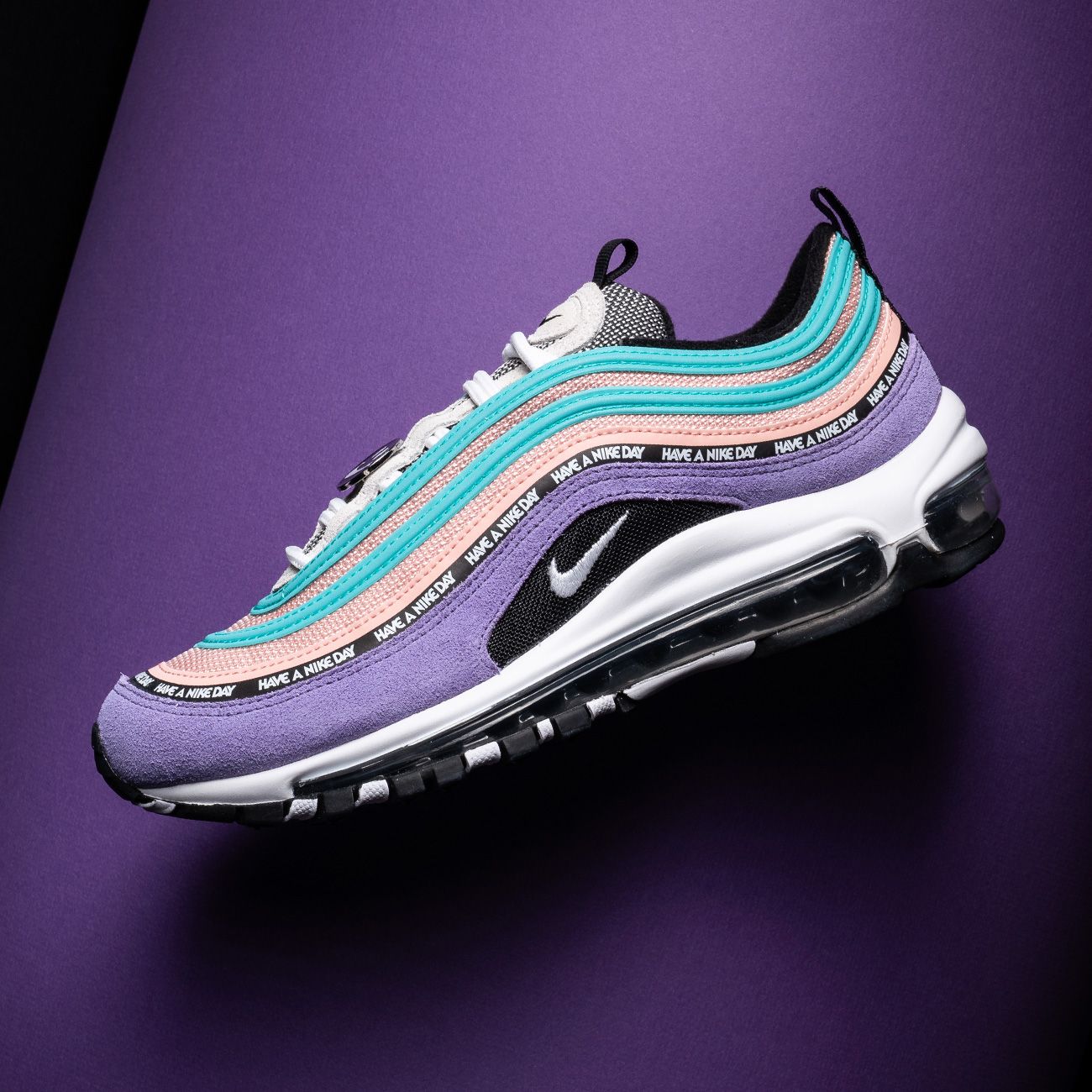 Stadium Goods on X The new Have a Nike Day pack features one of the brand s earliest slogans from the days before Just Do It. The playful phrase accompanied by a Swoosh mouthed