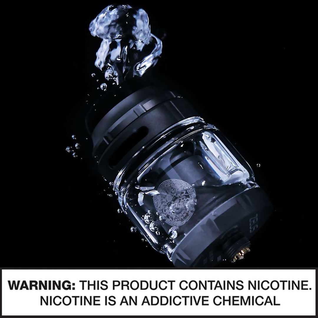 vapesourcing's tweet image. Will you recommend #Zeusx RTA to your friends? 😎😘
.
Buy now here:buff.ly/2SQTRpa
.
WARNING：THIS PRODUCT CONTAINS NICOTINE.NICOTINE IS AN ADDICTIVE CHEMICAL.
