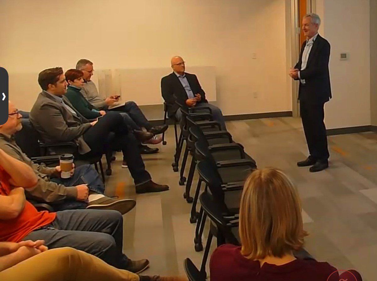 TomLeightonAKAM's tweet photo. Akamai’s newest employees in Portland are making Akamai a market leader in CIAM, helping our customers stop credential abuse and account fraud. Great to be on the same team! https://t.co/5wlMe8dciD