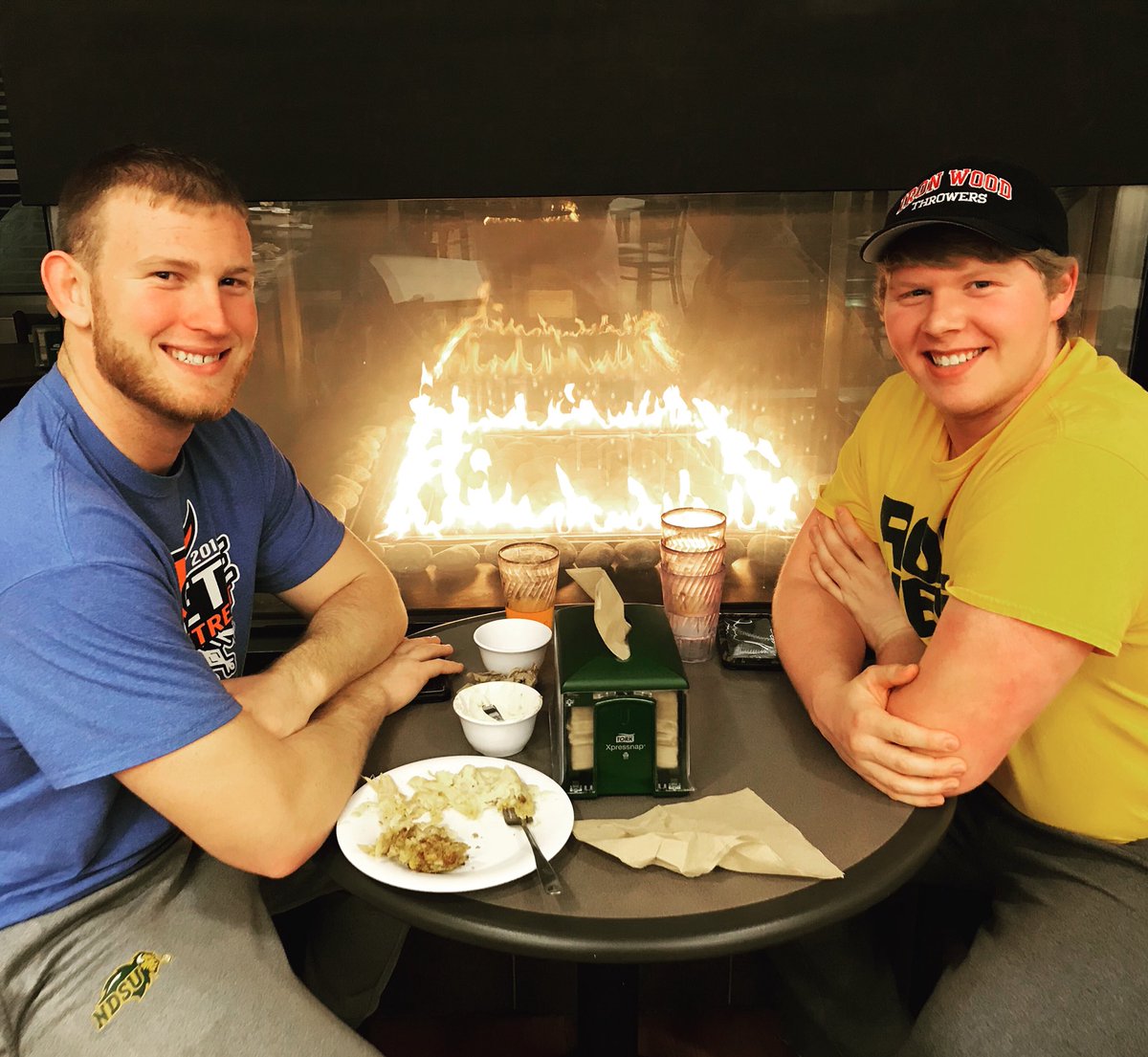 NDSU Dining tweet media