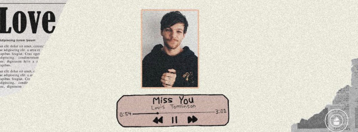 EditsOfAsia's tweet photo. ➳ Louis Tomlinson pack (icon+header)
💌Pedido: @hesprince91

▸ Fav se gostar
▸ Rt se salvar
▸ Print se usar

~Nono https://t.co/Nn3yRM4MQD