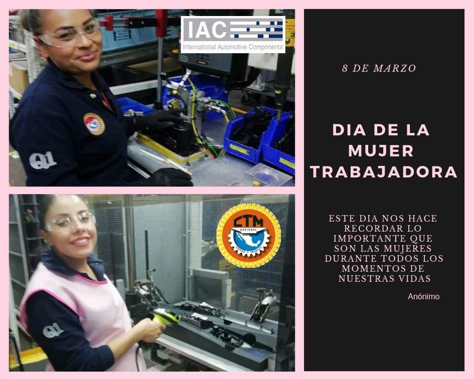 DeFemenil's tweet photo. https://t.co/H2FYhyBisb  #MujeresUnidas #MujeresTrabajandoCTMSonora 
#DíaInternacionalDeLaMujerTrabajadora @AlmaEst95695398 @18_ctm @JavierCTMSonora @ctmsonora @MovCTMMx_GSoc @CTM_MX @gloriacsalinas https://t.co/3FocyAHgWA
