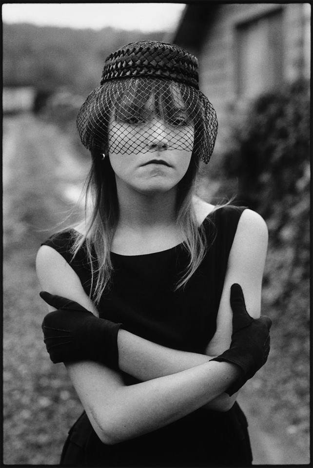 "It’s not when you press the shutter, but why you press the shutter."
— Mary Ellen Mark #WednesdayWisdom
📷 Tiny, Seattle, 1983 bit.ly/2mIKMi6